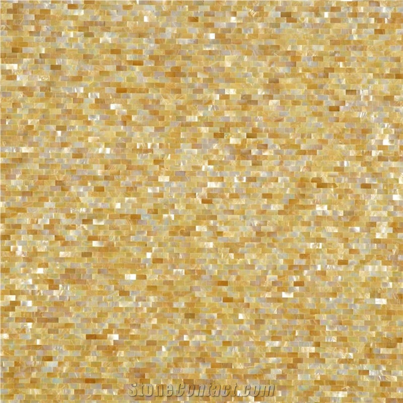 Yellow MOP Semiprecious Stone importance=