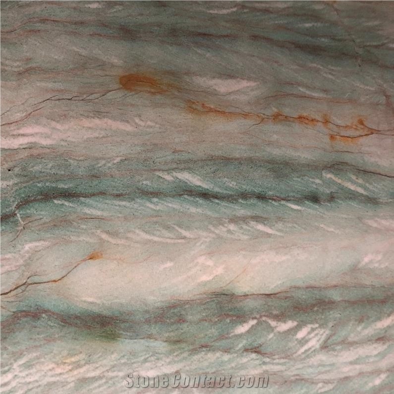 Smeraldo Quartzite Tile