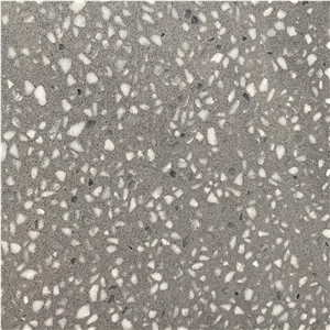 Impression Gray Terrazzo