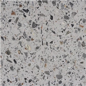 Jazz Ash Terrazzo