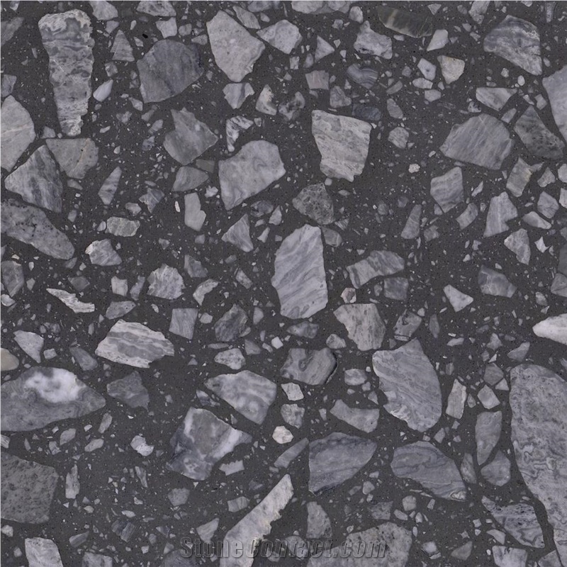 Milan Grey Terrazzo importance=
