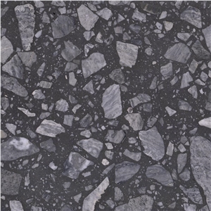 Milan Grey Terrazzo