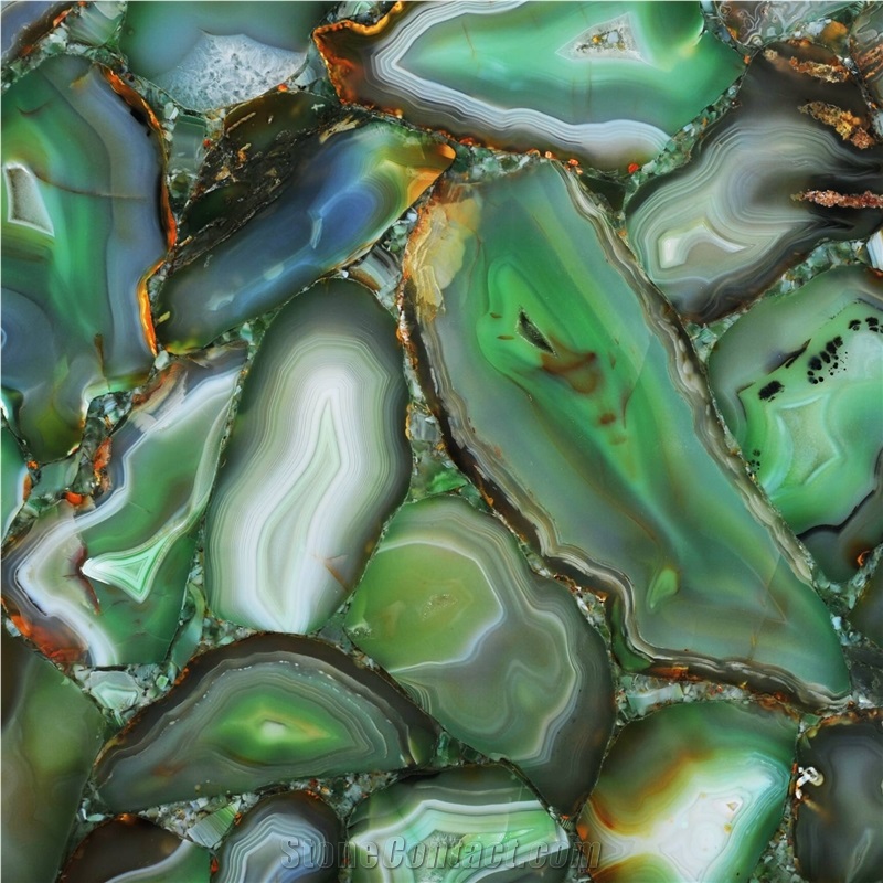 Agate Sabara Semiprecious Stone importance=