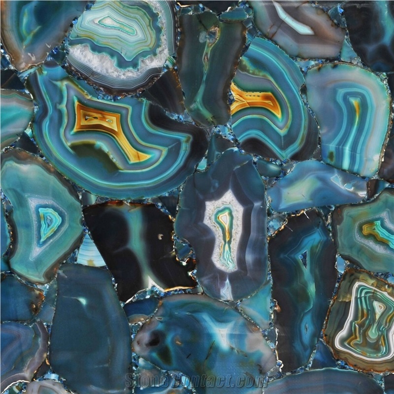 Agate Delta Semiprecious Stone importance=