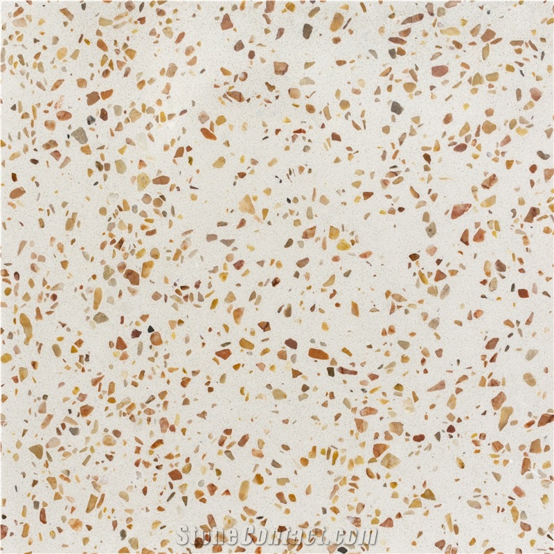 Pink Age Terrazzo importance=