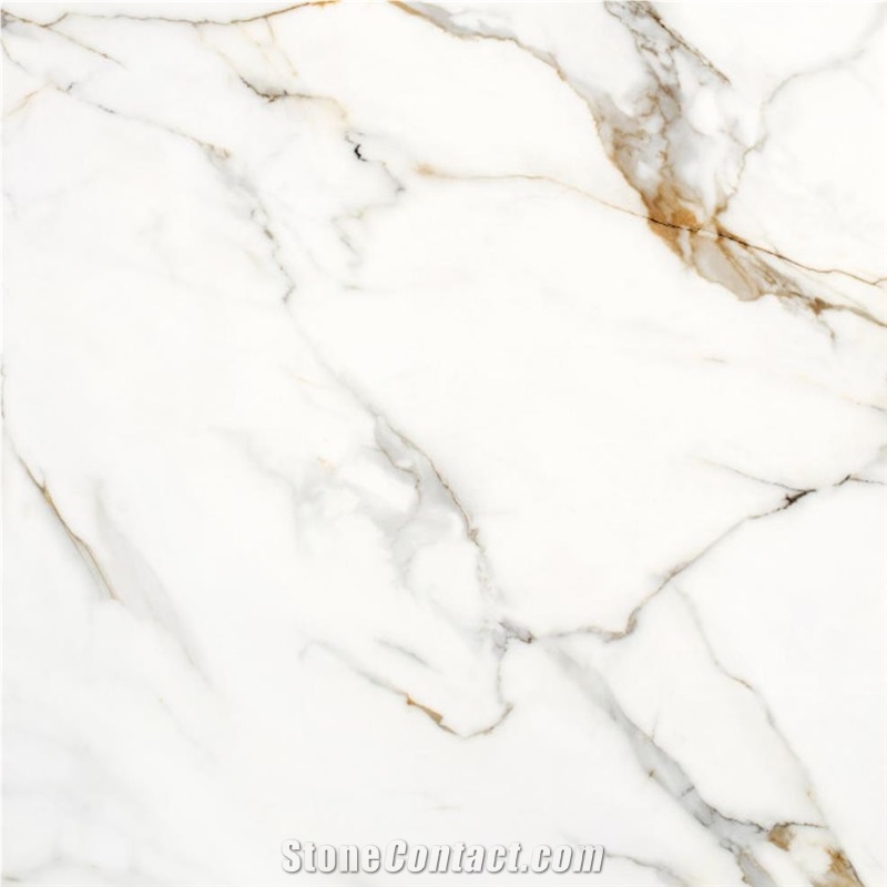 Calacatta Gold Nano Glass Stone importance=