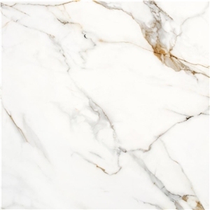 Calacatta Gold Nano Glass Stone