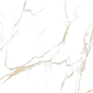 Golden Carrara Ceramic