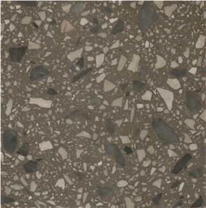 Pusi Yellow Terrazzo