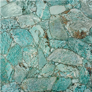 Amazonite Semiprecious Stone