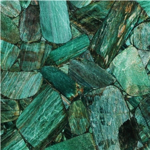 Aventurine Semiprecious Stone