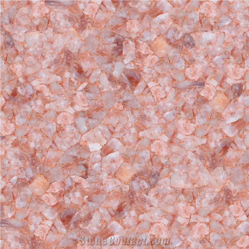 Hematoid Quartz Semiprecious Stone importance=