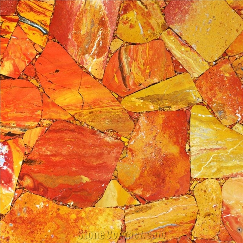 Caramel Jasper Semiprecious Stone importance=