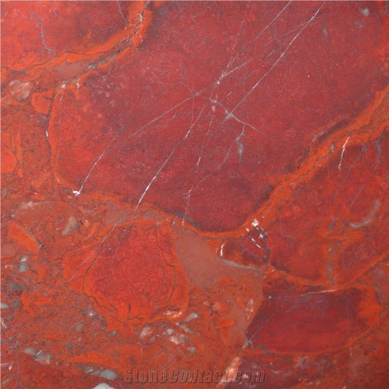 Rosso Matisse Semiprecious Stone importance=