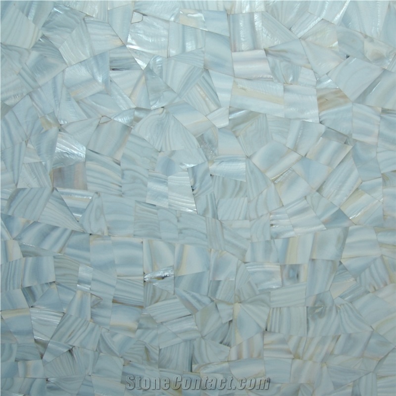Madreperla Bianca Semiprecious Stone importance=