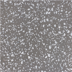 Roman Ash Terrazzo