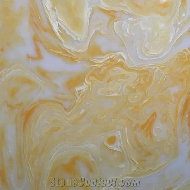 Gold Artificial Onyx importance=