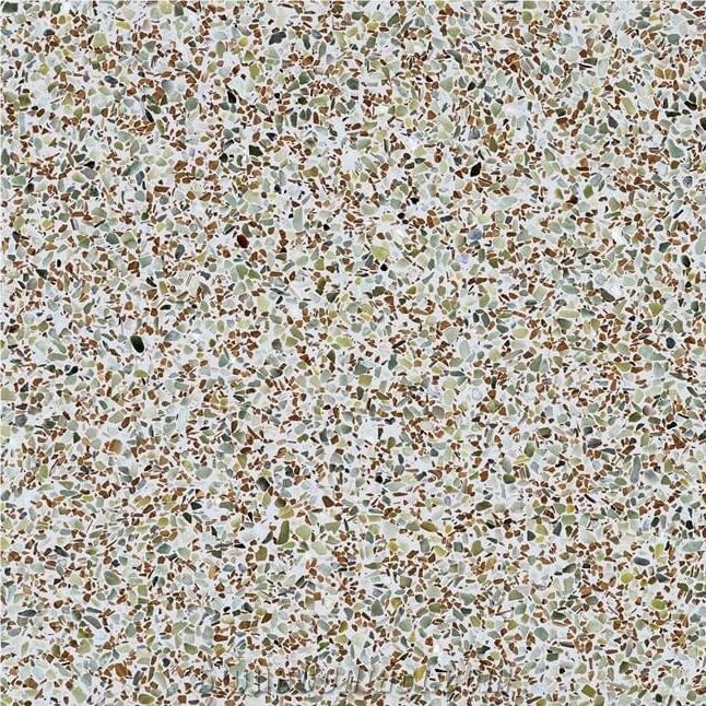 Colorful Star Artificial Granite importance=