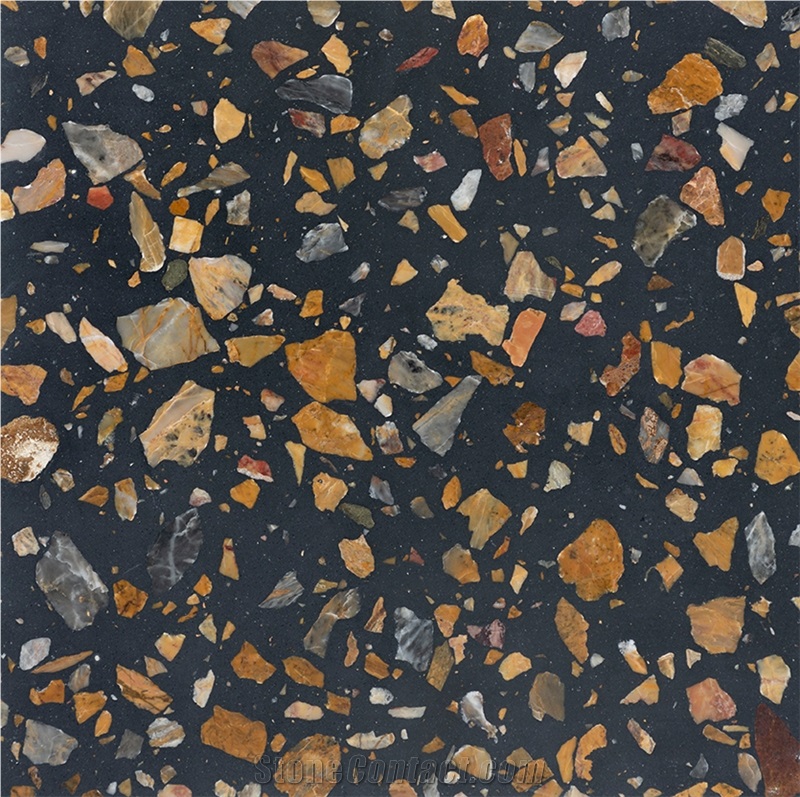 Tian Shan Terrazzo importance=
