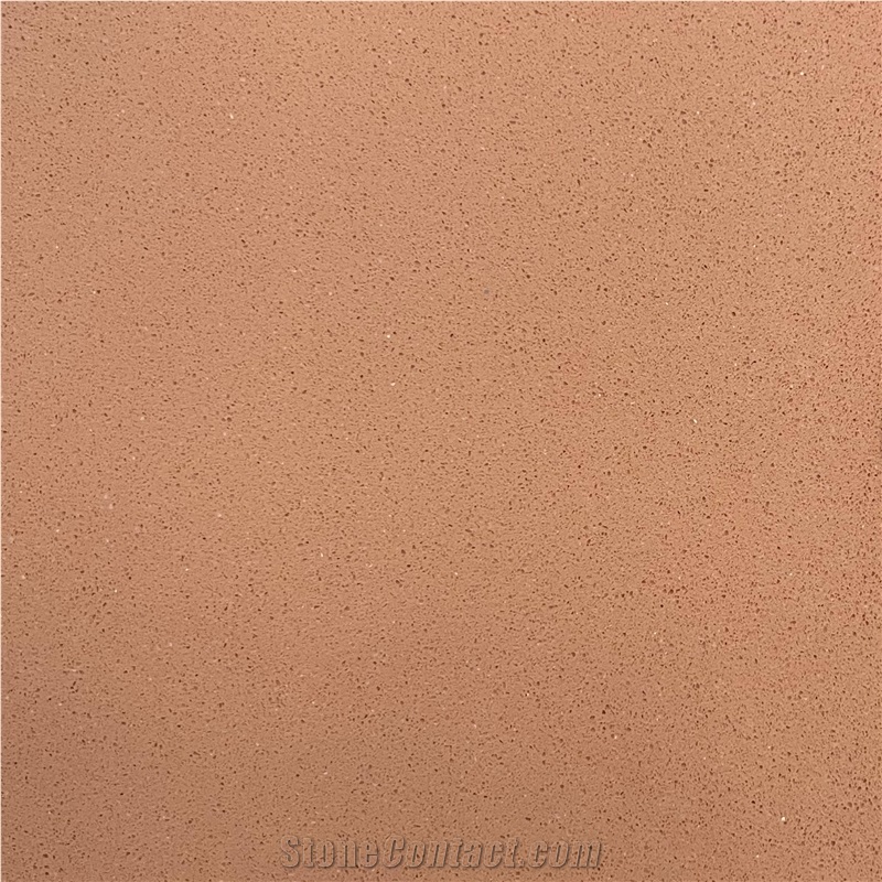 Vibrant Orange Terrazzo importance=
