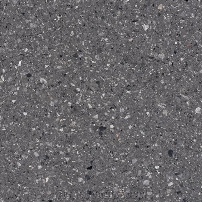 Ash Grey Star Artificial Granite importance=