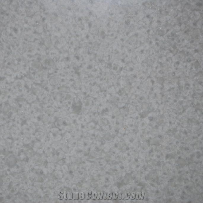 Pearl Grey Crystallized Glass importance=
