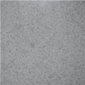 Pearl Grey Crystallized Glass