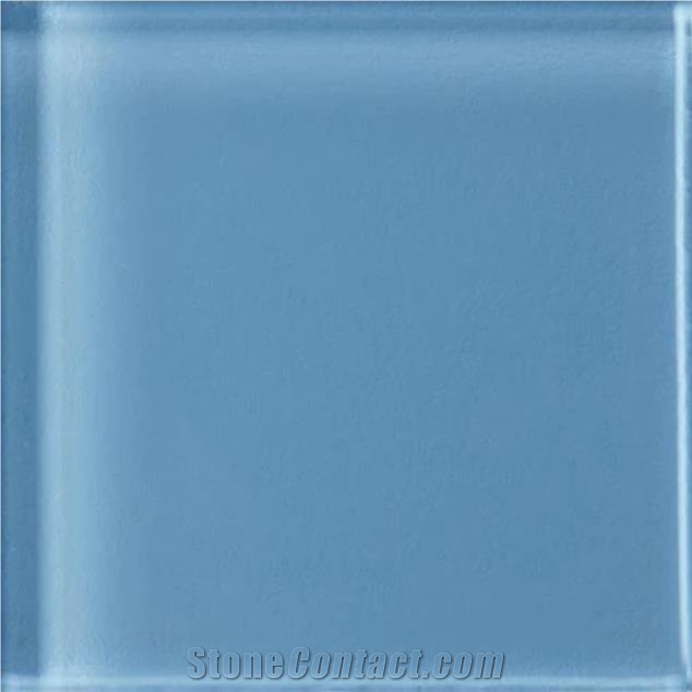 Cornflower Blue Glass importance=