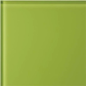 Spring Green Glass