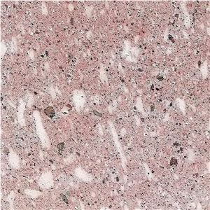 Pietra Trachite Rosa Tile