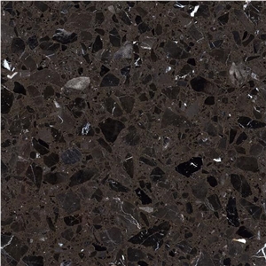 Emperador Star Artificial Marble
