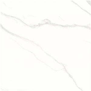 Carrara White Ceramic