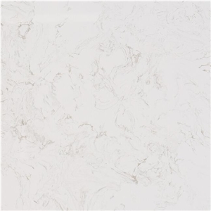 Super White Artificial Marble