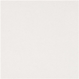Sky White Artificial Marble