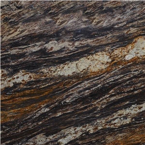 Black Savannah Granite