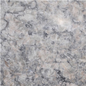Ivory Crystal Quartzite