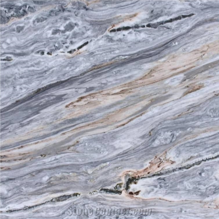 Aurelius White Marble Tile