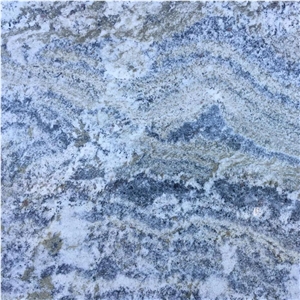 Azul Nuevo Granite