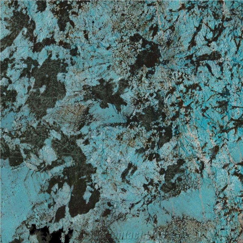 Azul Nuevo Granite Tile