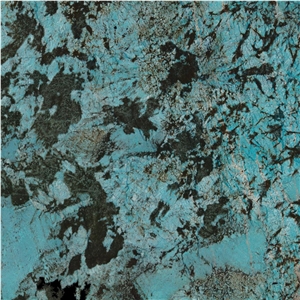 Azul Nuevo Granite Tile