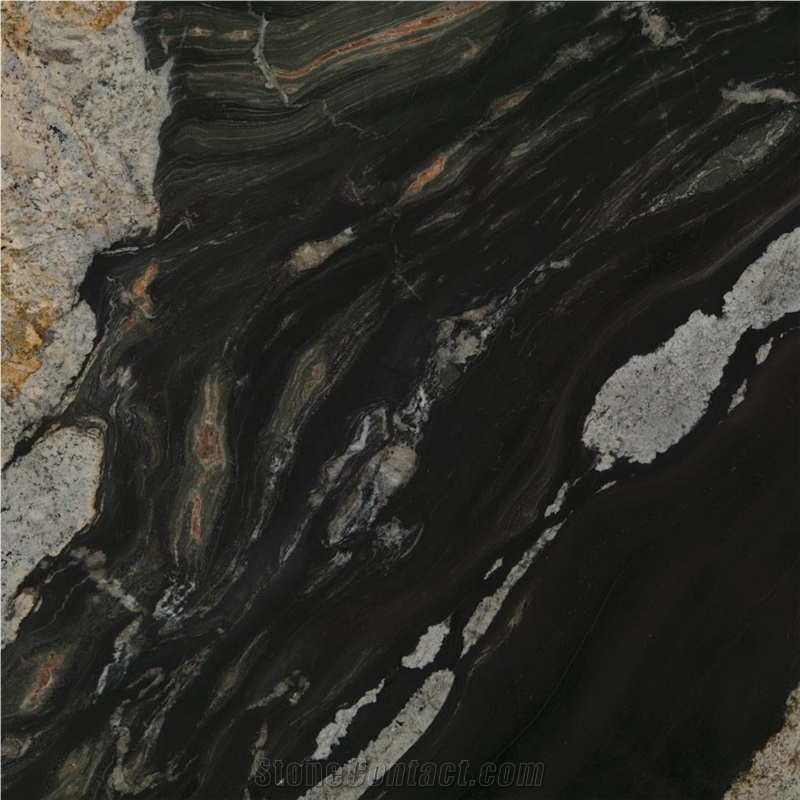 Black Storm Granite importance=