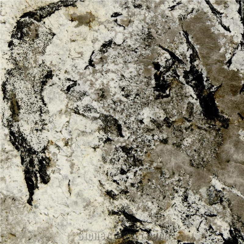 Black Storm Granite Tile