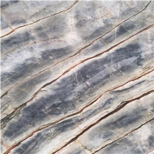 Blue Storm Quartzite