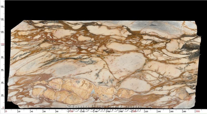 Calacatta Oro Extra Vagli Marble Slab