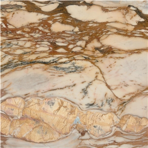 Calacatta Oro Extra Vagli Marble Tile