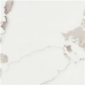 Crystal Calacatta Silva Quartz