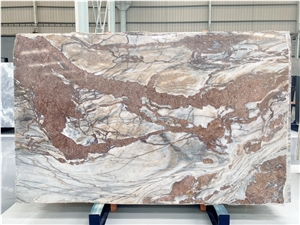 Fish Maw Blue Marble Slab