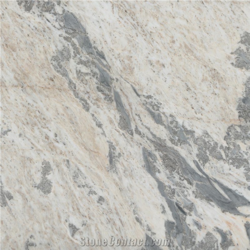 Fish Maw Blue Marble Tile