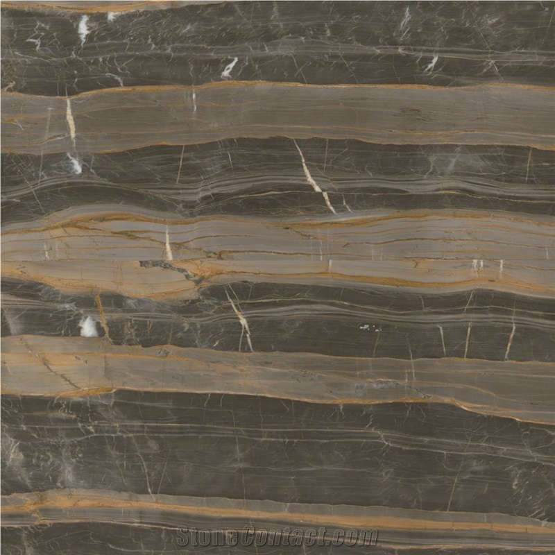 Landscape Blue Marble Tile