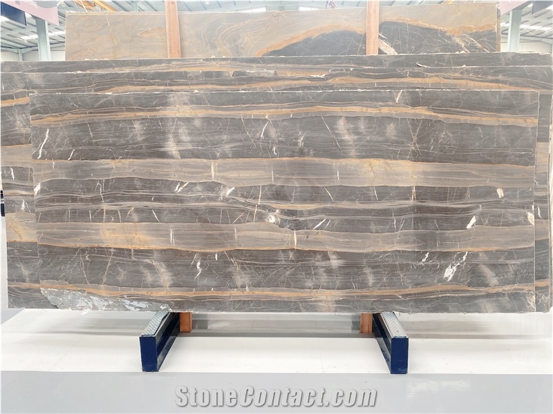 Landscape Blue Marble Slab